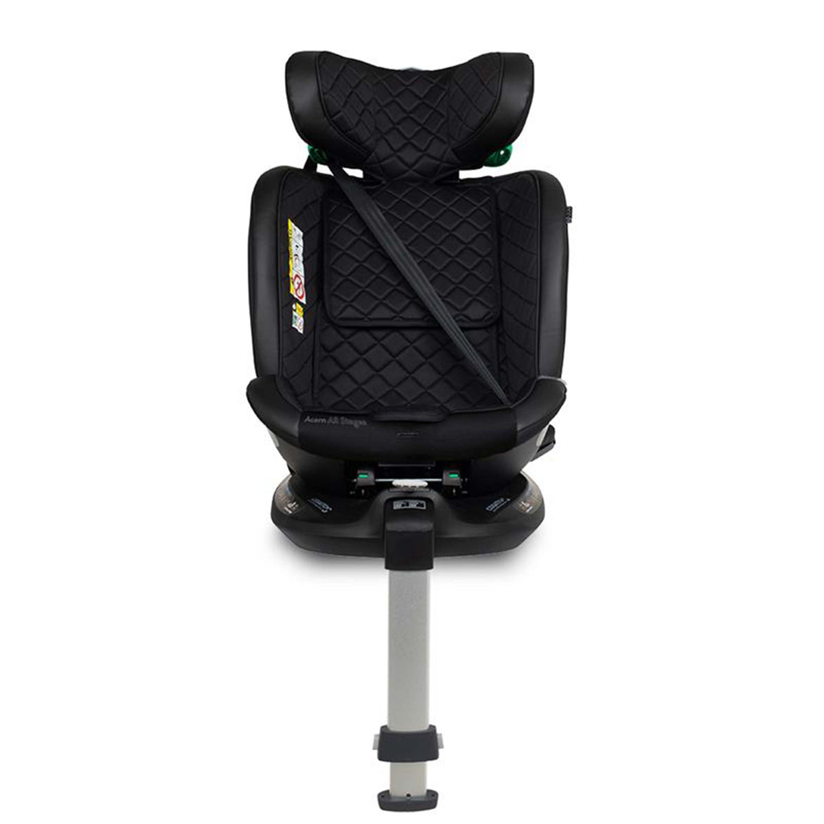 Cosatto Acorn All Stages i-Size 360 Car Seat Silhouette