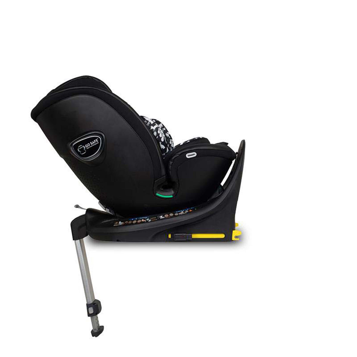 Cosatto Acorn All Stages i-Size 360 Car Seat Silhouette