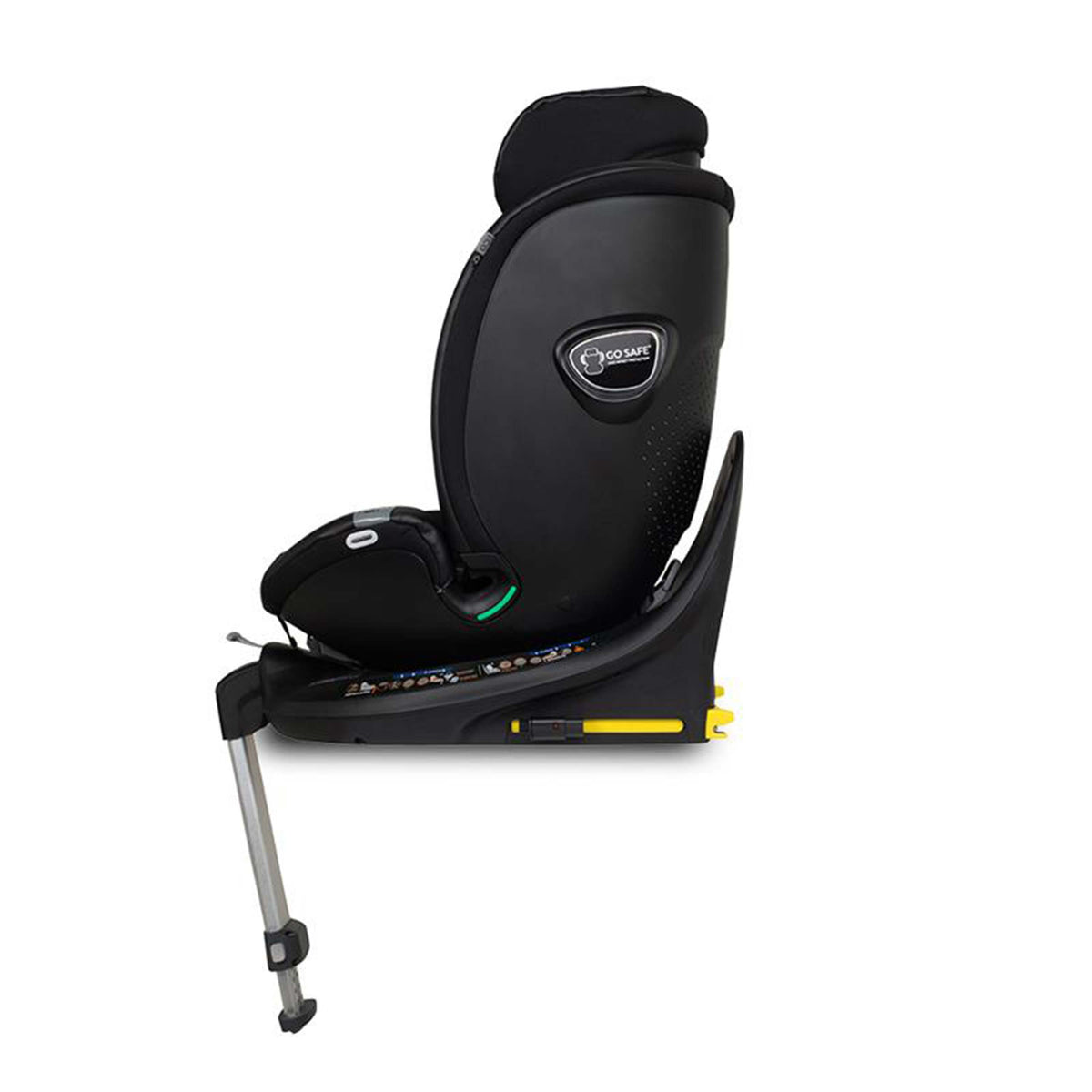 Cosatto Acorn All Stages i-Size 360 Car Seat Silhouette