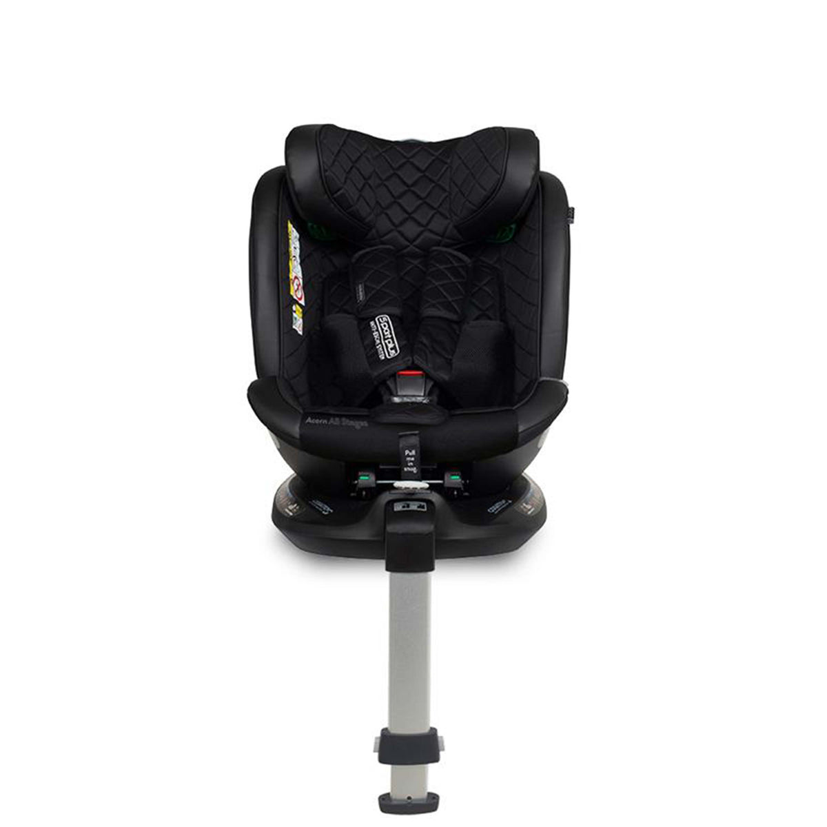Cosatto Acorn All Stages i-Size 360 Car Seat Silhouette