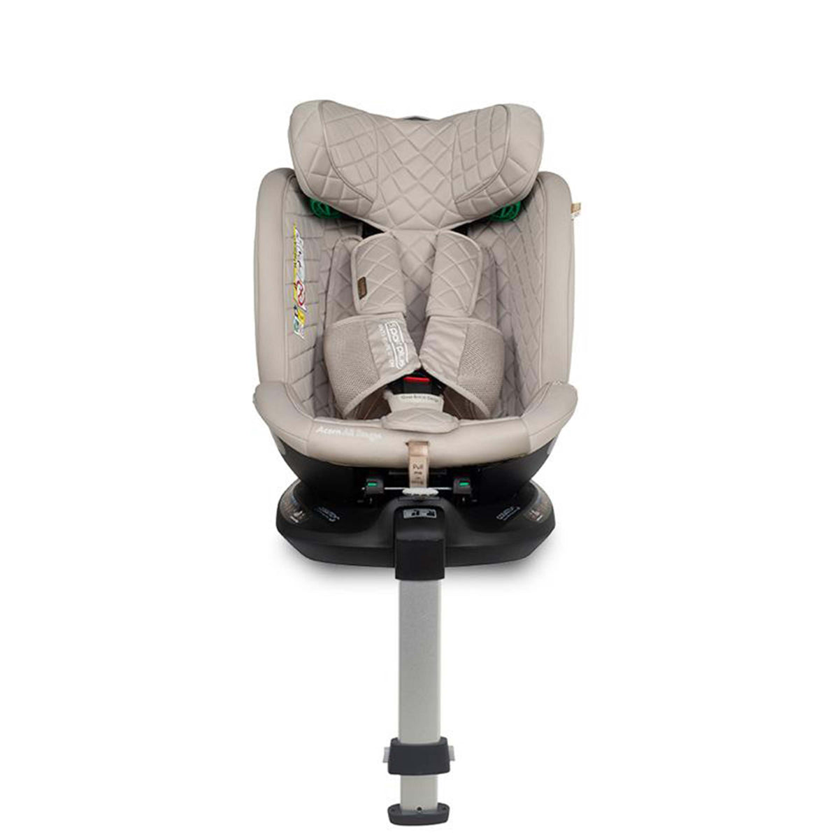 Cosatto Acorn All Stages i-Size 360 Car Seat Whisper