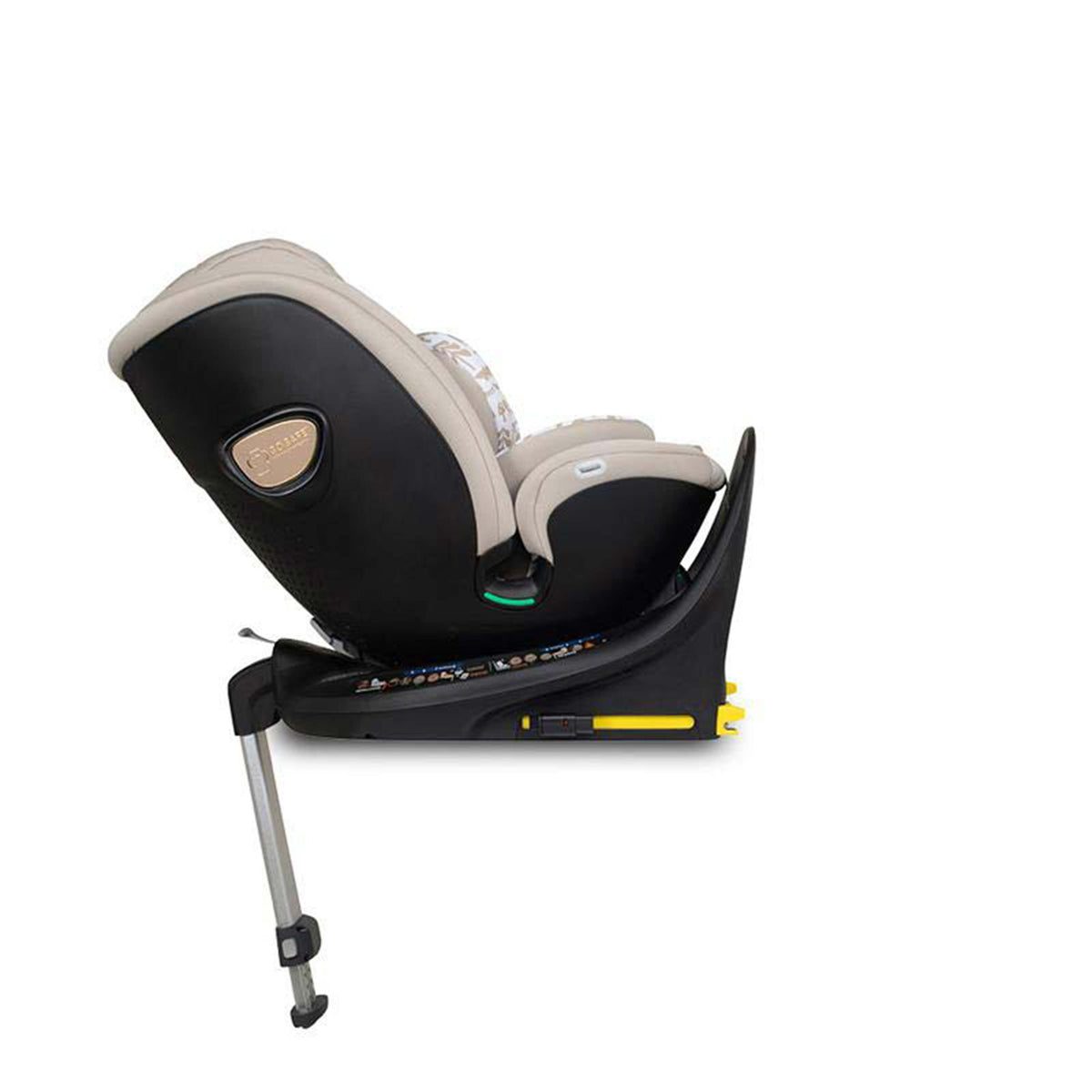 Cosatto Acorn All Stages i-Size 360 Car Seat Whisper
