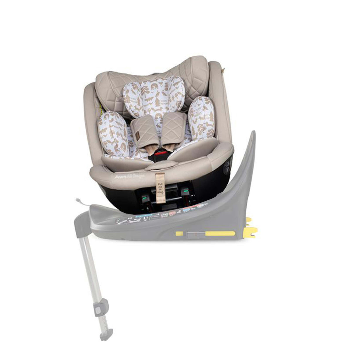 Cosatto Acorn All Stages i-Size 360 Car Seat Whisper