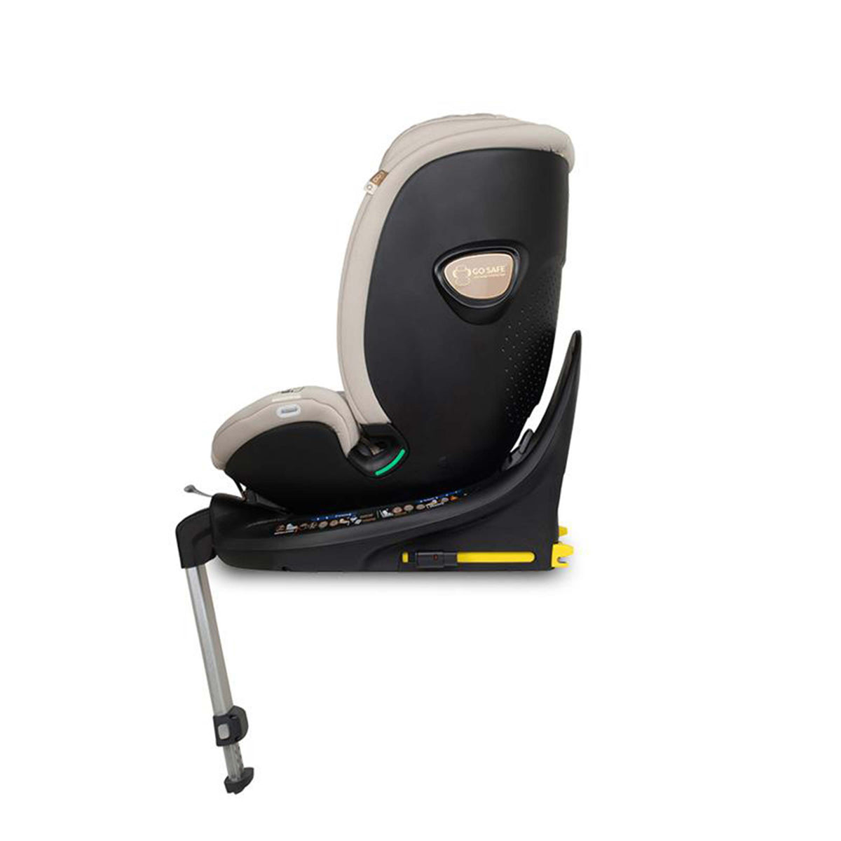 Cosatto Acorn All Stages i-Size 360 Car Seat Whisper