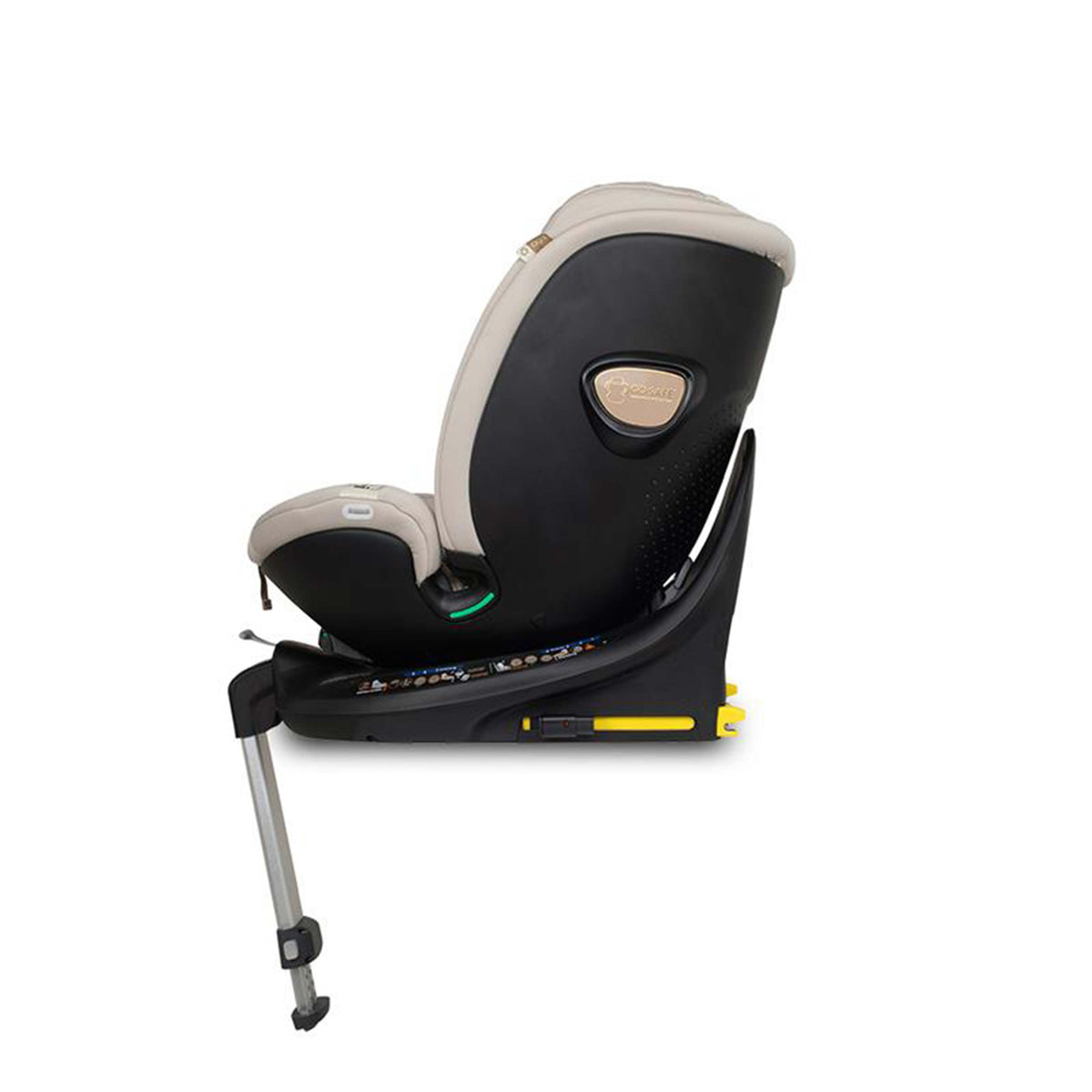 Cosatto Acorn All Stages i-Size 360 Car Seat Whisper