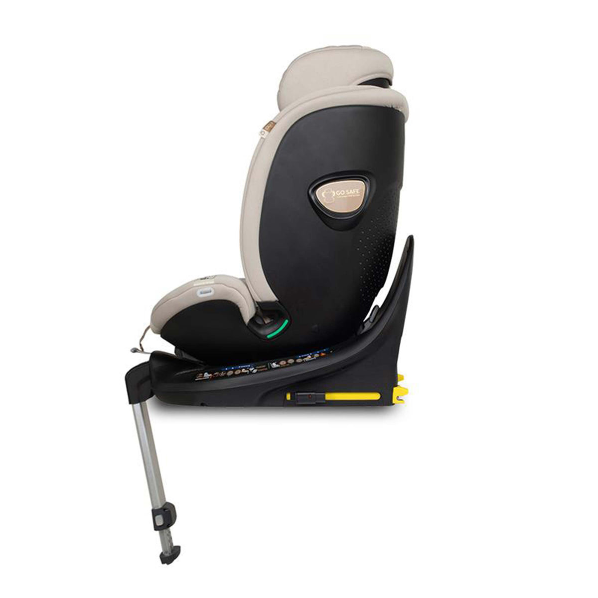 Cosatto Acorn All Stages i-Size 360 Car Seat Whisper