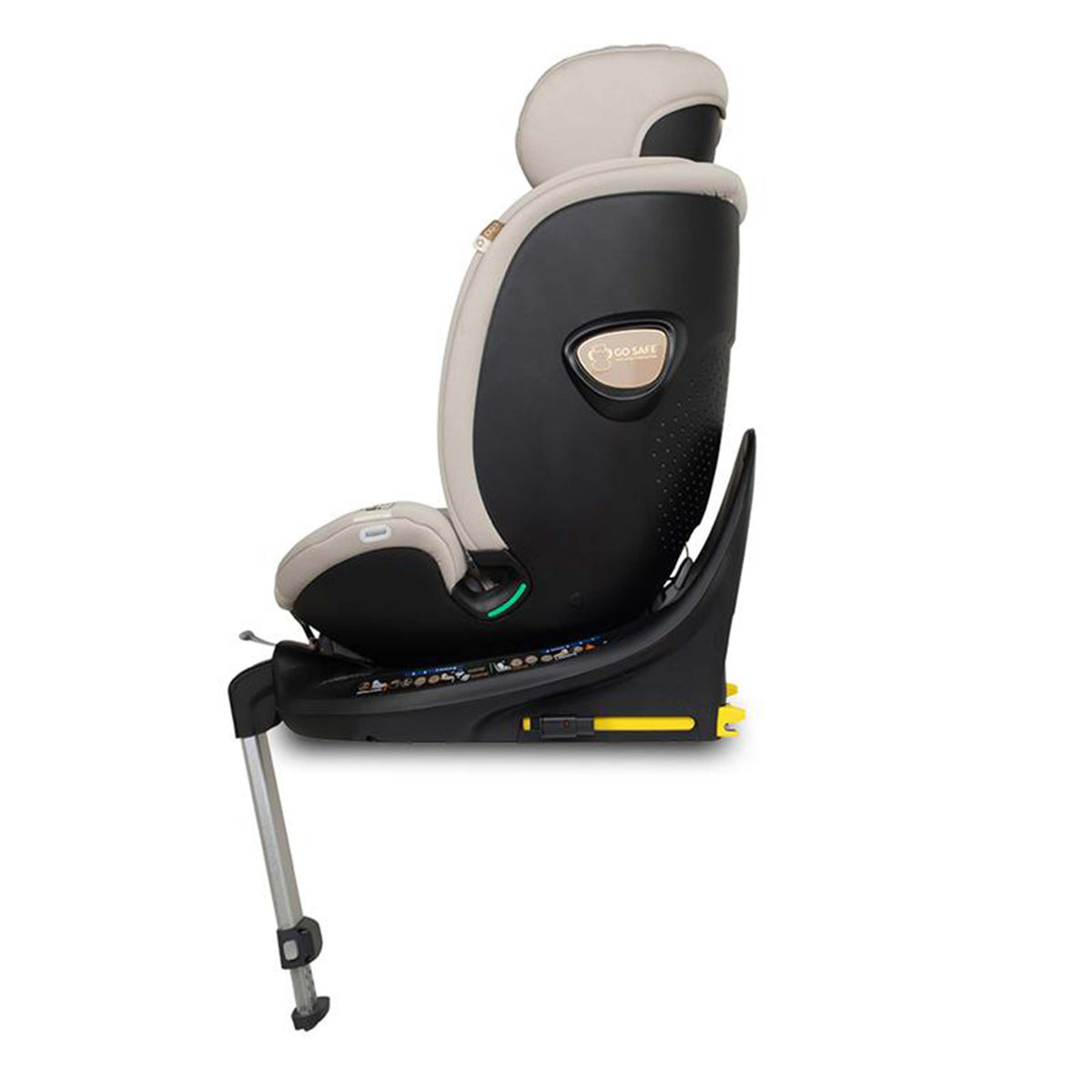 Cosatto Acorn All Stages i-Size 360 Car Seat Whisper
