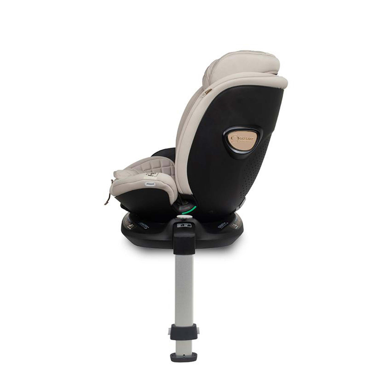 Cosatto Acorn All Stages i-Size 360 Car Seat Whisper