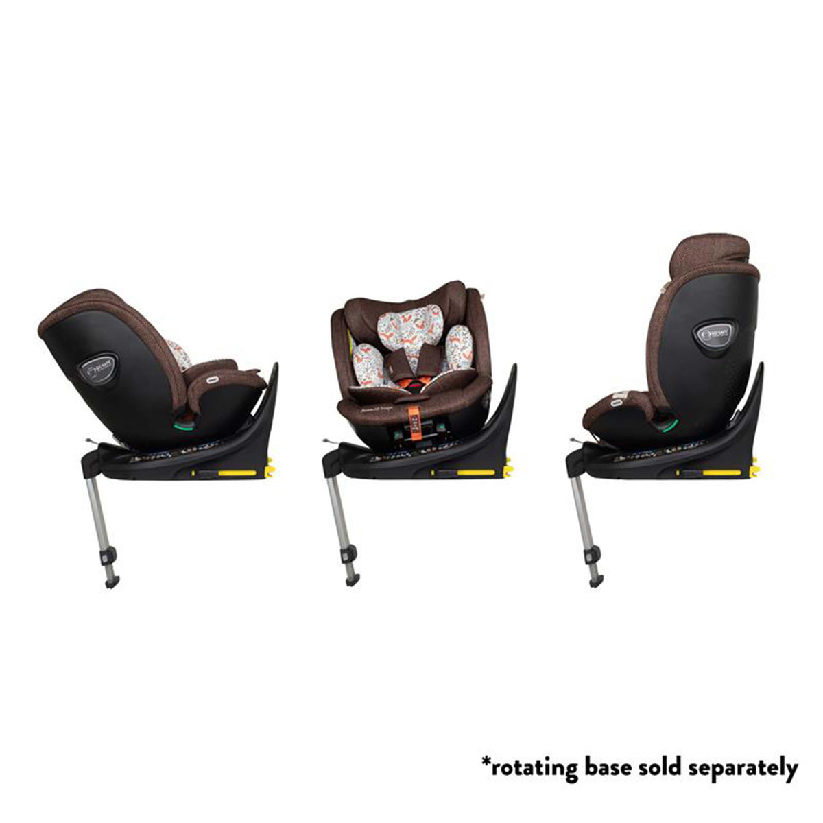 Cosatto Acorn All Stages i-Size 360 Car Seat Foxford Hall
