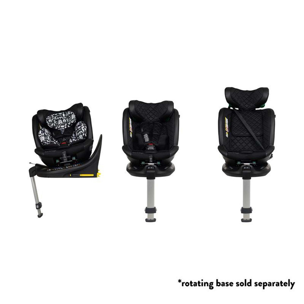 Cosatto Acorn All Stages i-Size 360 Car Seat Silhouette