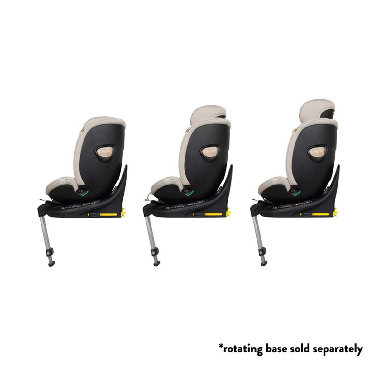 Cosatto Acorn All Stages i-Size 360 Car Seat Whisper