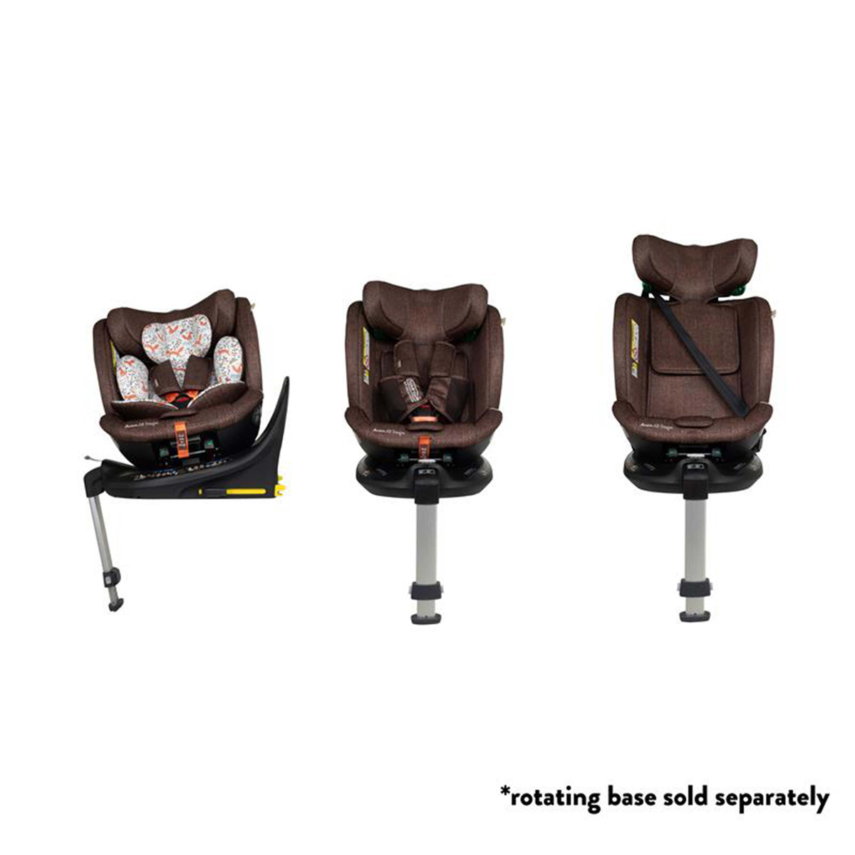 Cosatto Acorn All Stages i-Size 360 Car Seat Foxford Hall