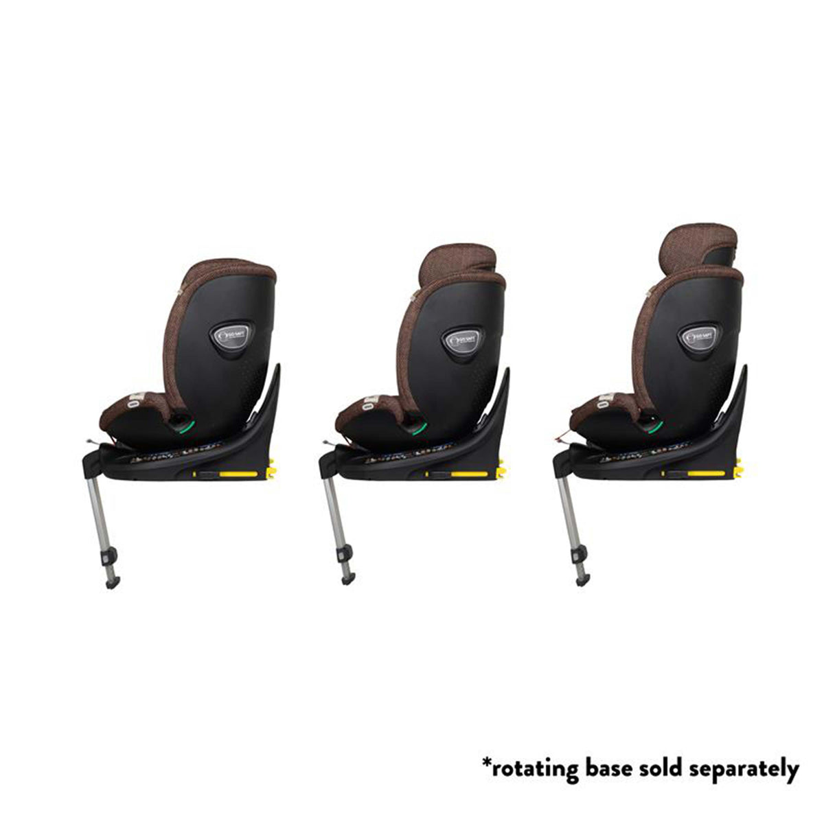 Cosatto Acorn All Stages i-Size 360 Car Seat Foxford Hall