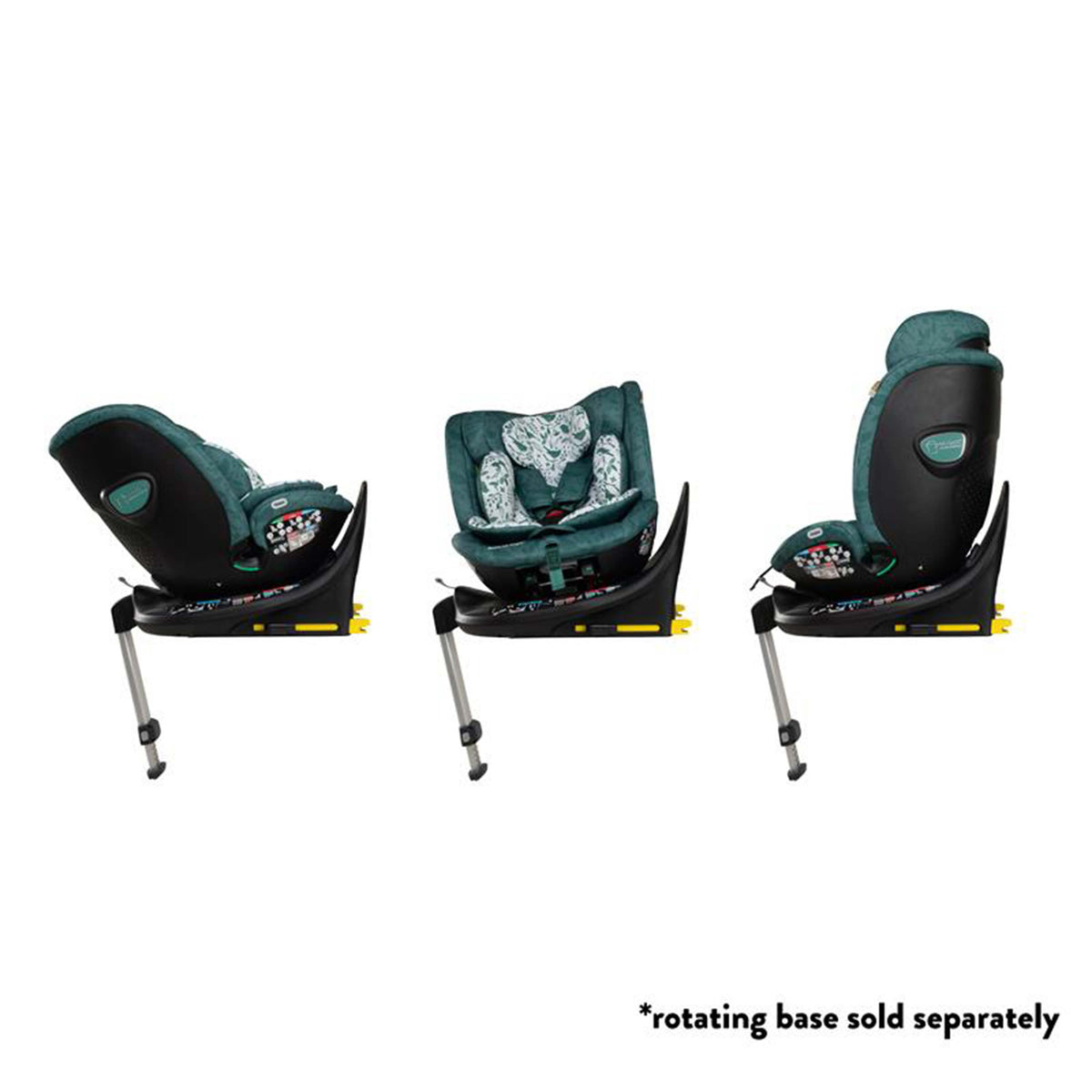 Cosatto Acorn All Stages i-Size 360 Car Seat Wildwood