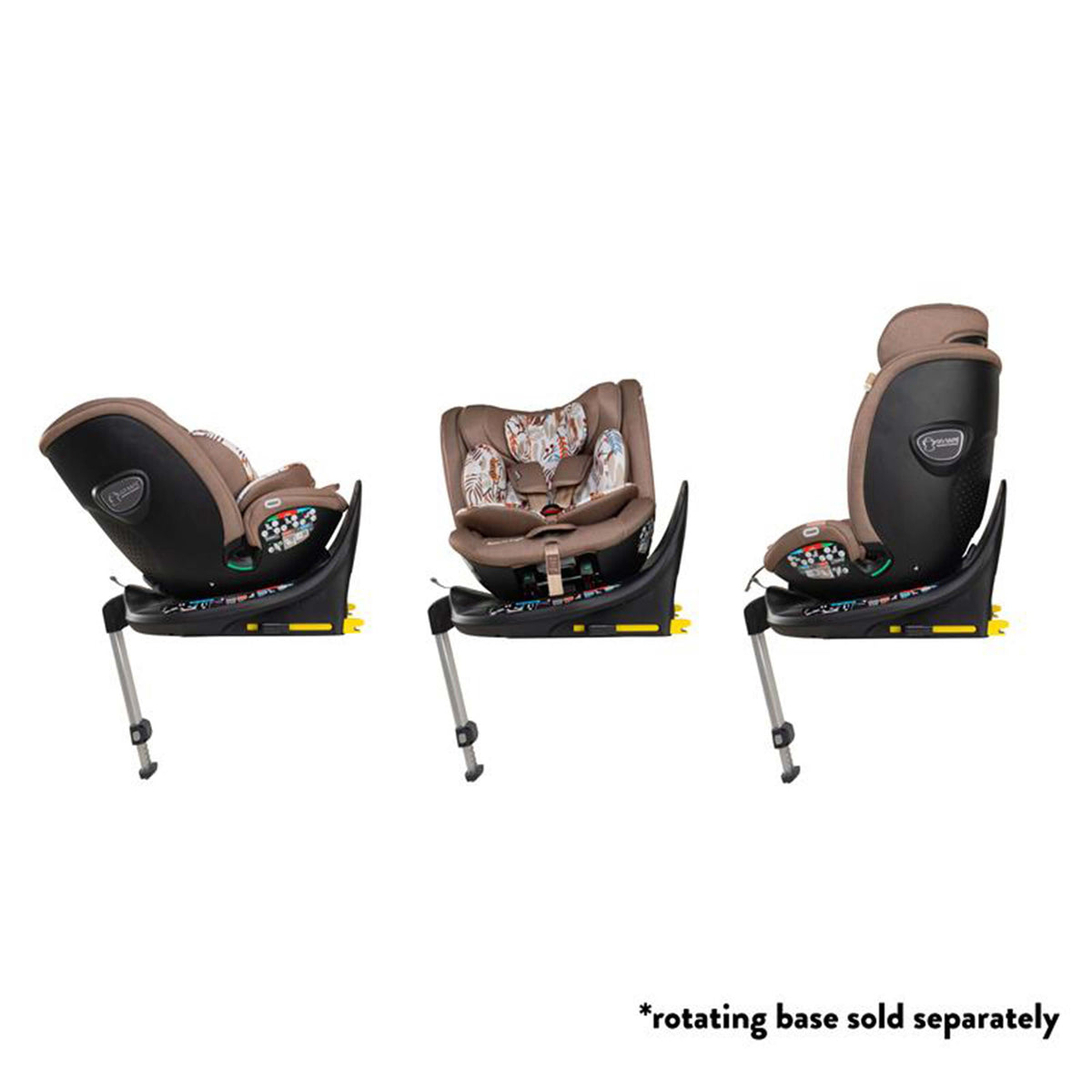 Cosatto Acorn All Stages i-Size 360 Car Seat Tiger Tale