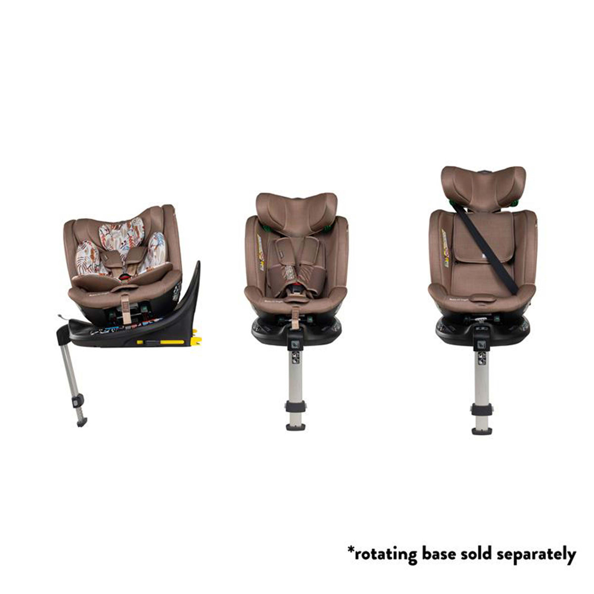 Cosatto Acorn All Stages i-Size 360 Car Seat Tiger Tale