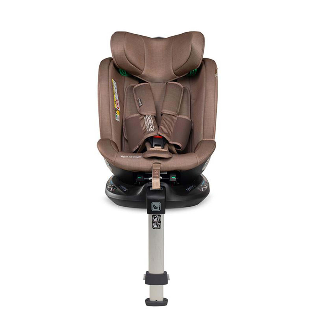 Cosatto Acorn All Stages i-Size 360 Car Seat Tiger Tale