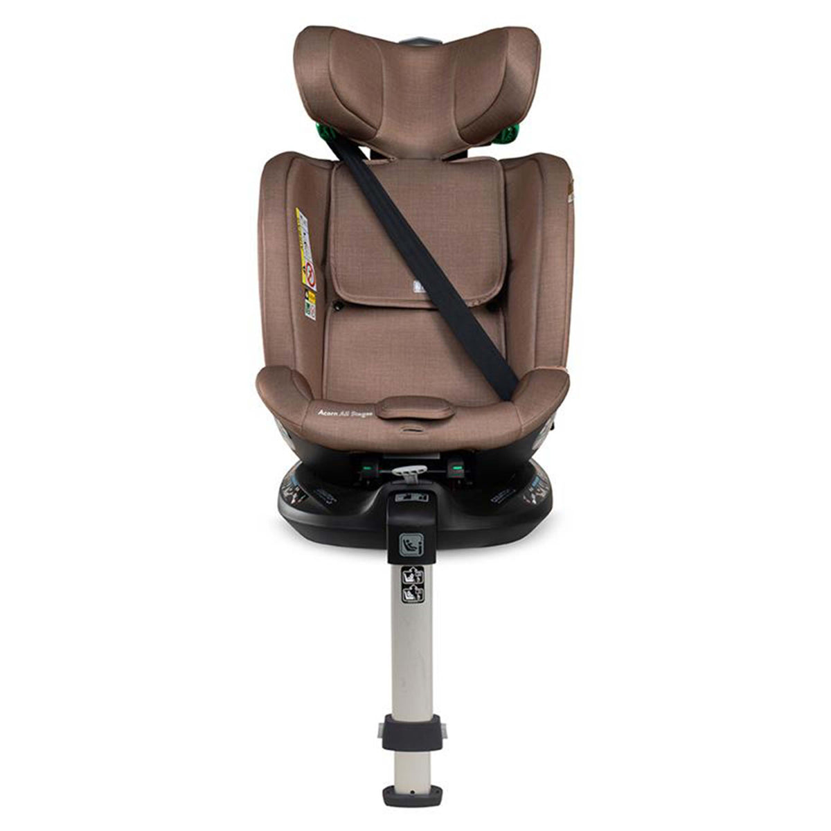 Cosatto Acorn All Stages i-Size 360 Car Seat Tiger Tale