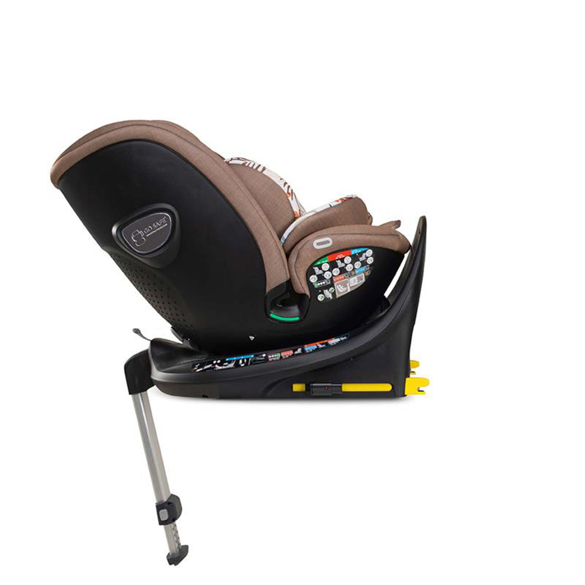 Cosatto Acorn All Stages i-Size 360 Car Seat Tiger Tale