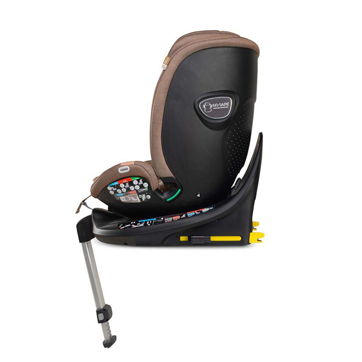 Cosatto Acorn All Stages i-Size 360 Car Seat Tiger Tale