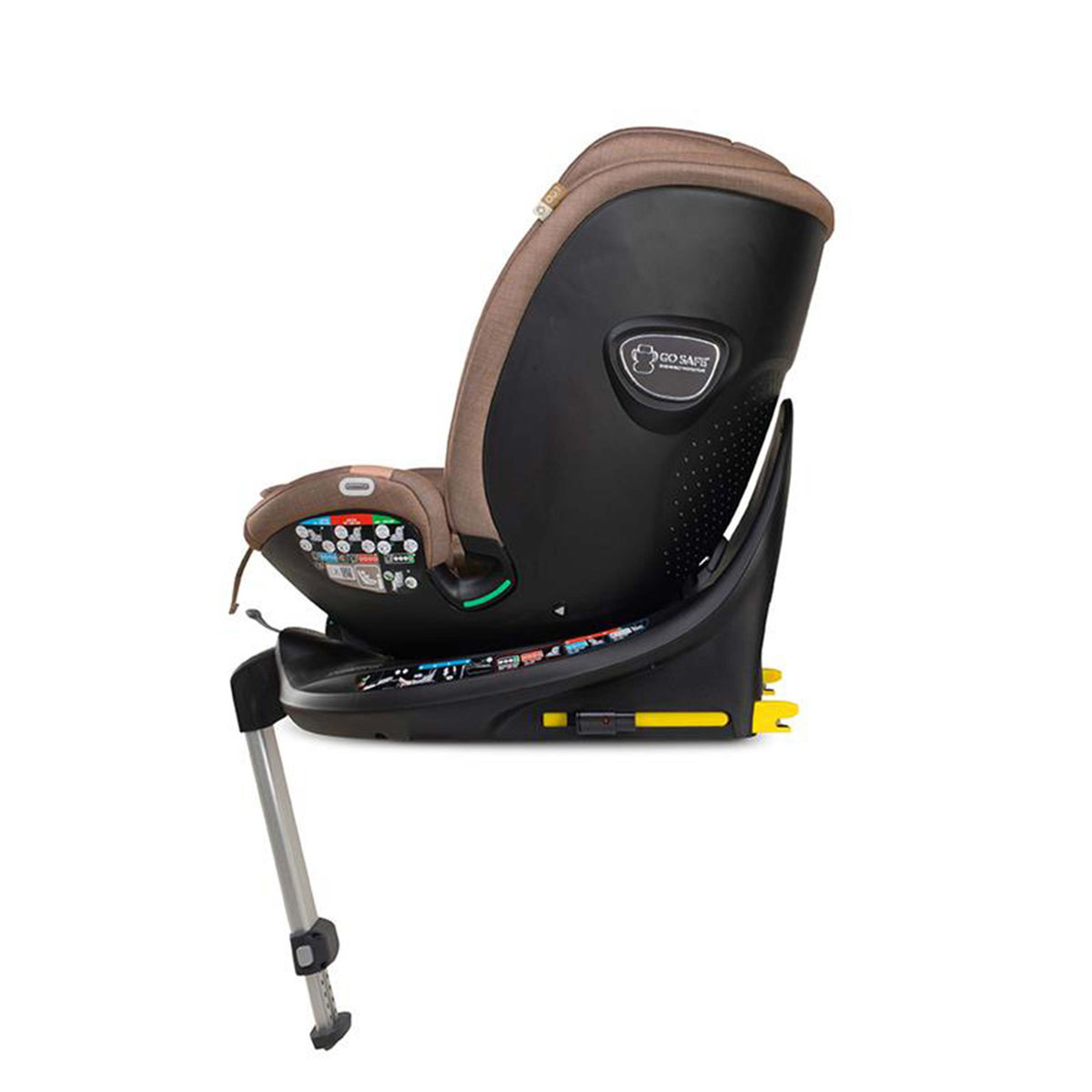 Cosatto Acorn All Stages i-Size 360 Car Seat Tiger Tale