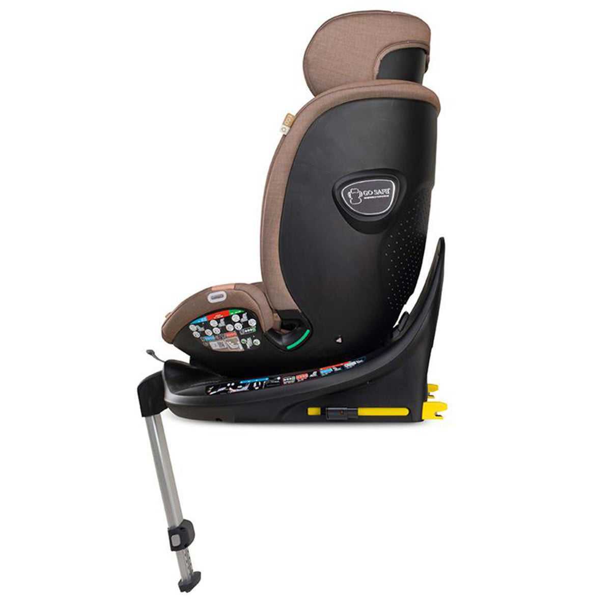 Cosatto Acorn All Stages i-Size 360 Car Seat Tiger Tale