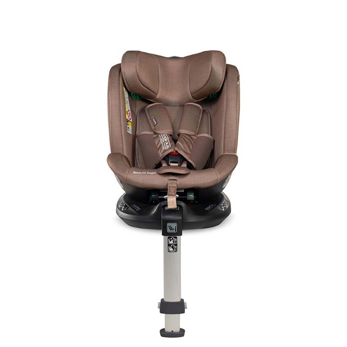 Cosatto Acorn All Stages i-Size 360 Car Seat Tiger Tale
