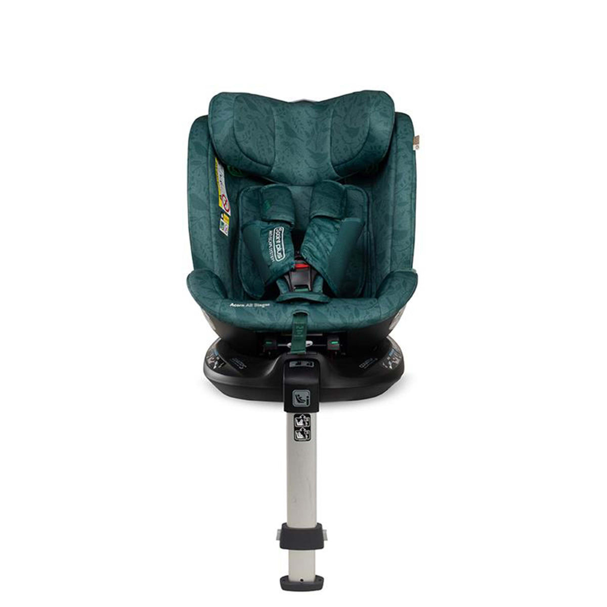 Cosatto Acorn All Stages i-Size 360 Car Seat Wildwood