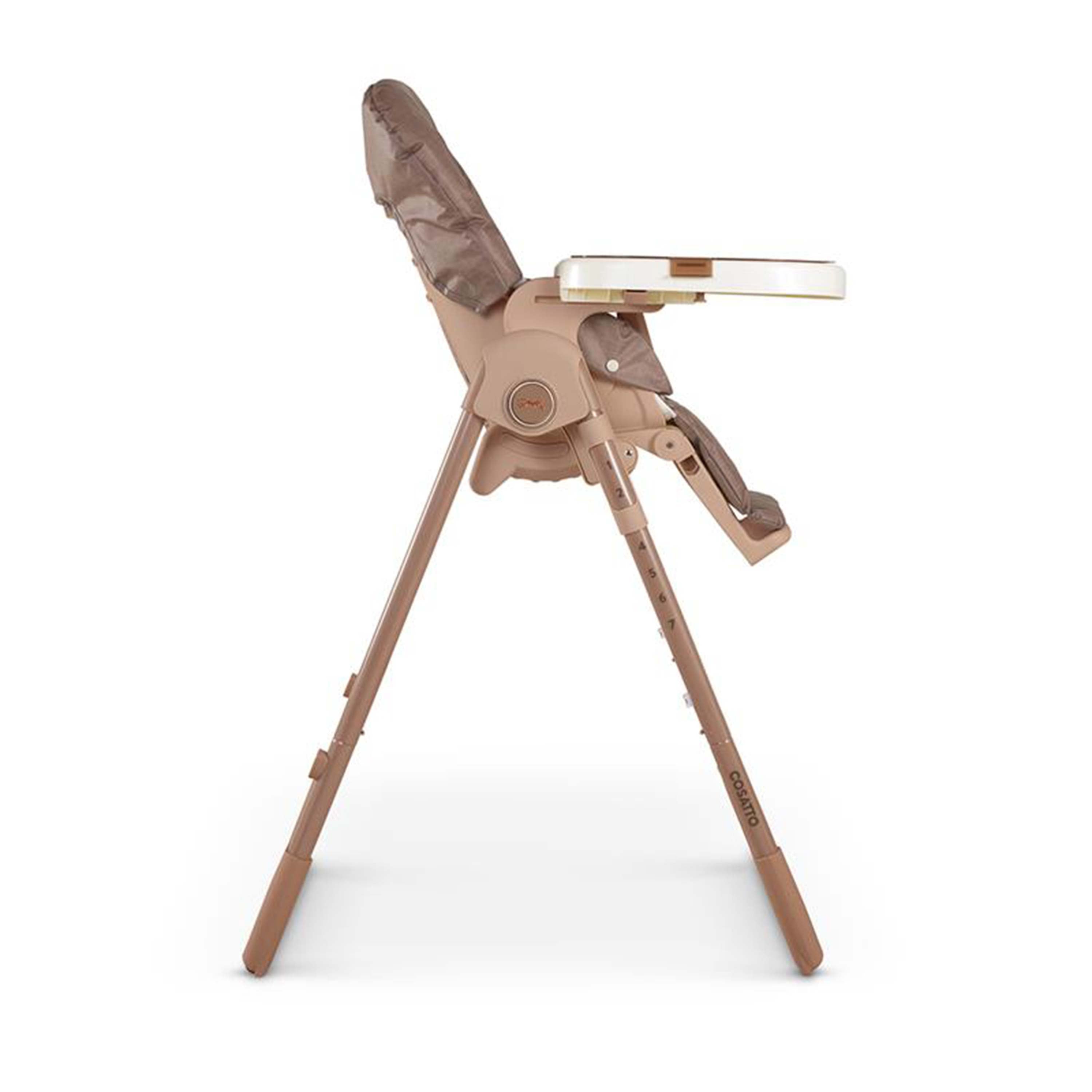 Cosatto Noodle 0+ Highchair | Tiger Tale