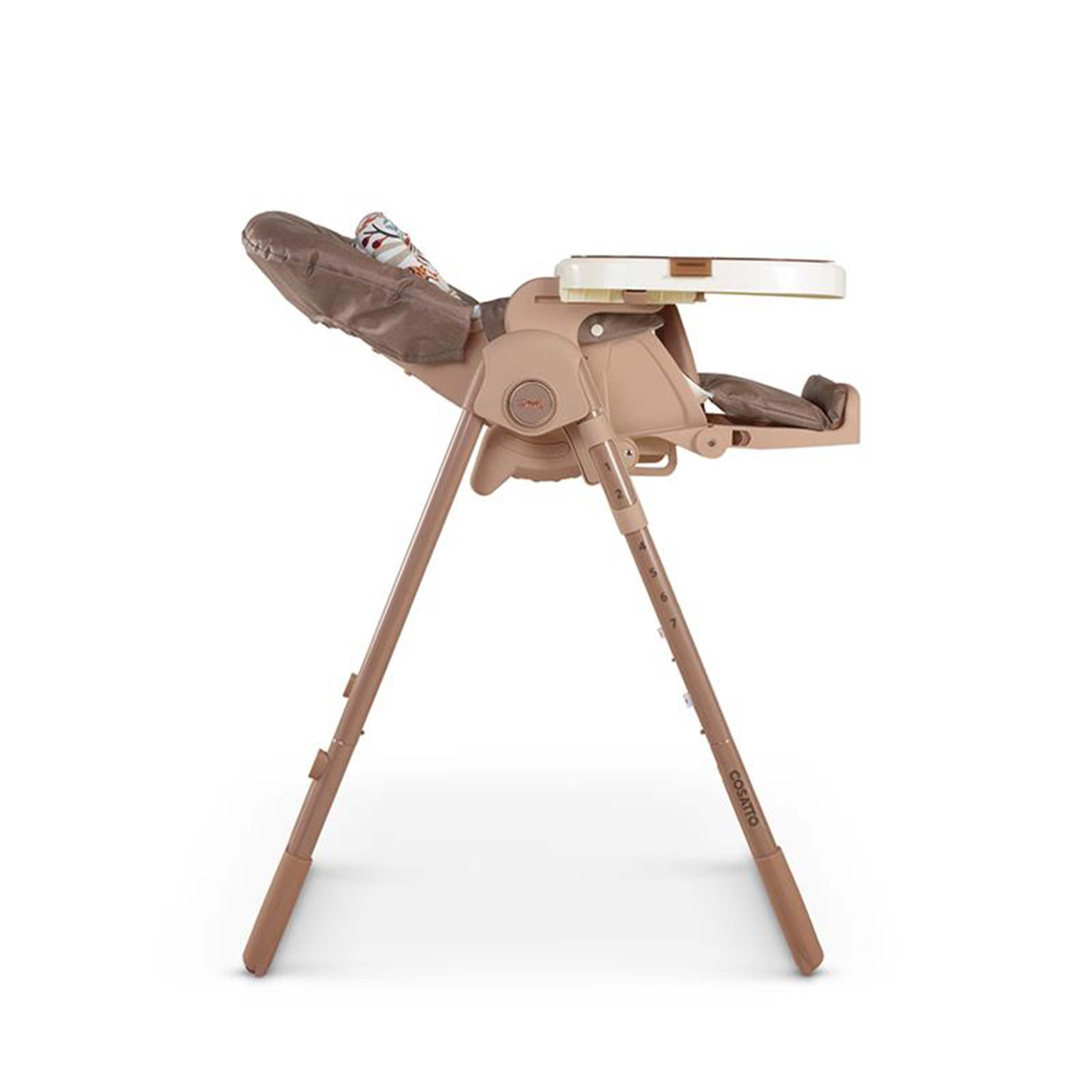 Cosatto Noodle 0+ Highchair | Tiger Tale
