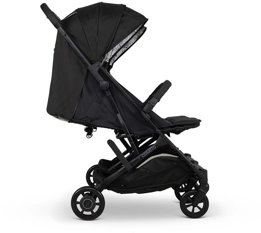Cosatto Yo! Double Stroller Foxed