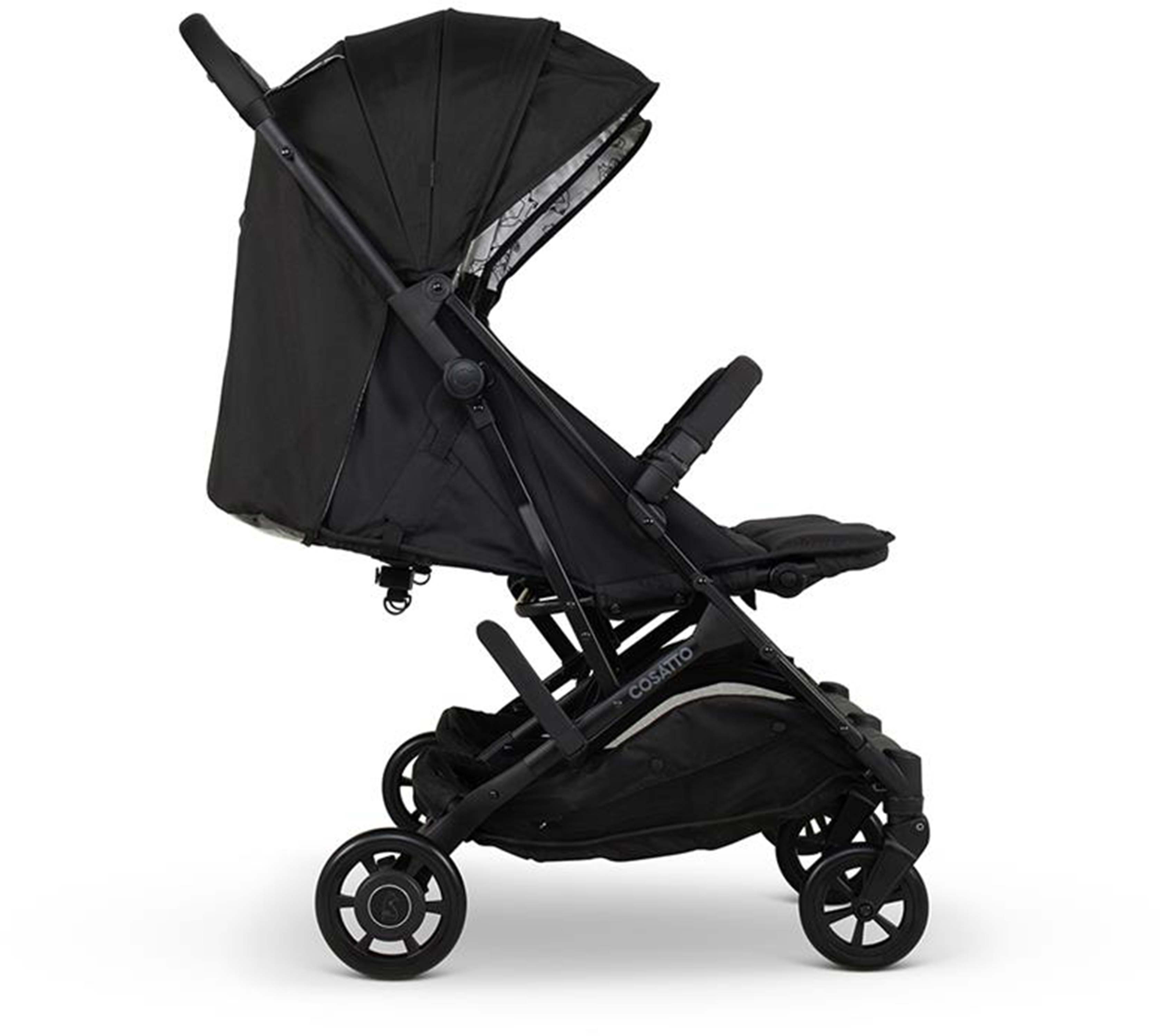 Cosatto Yo! Double Stroller Foxed