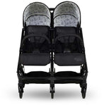 Cosatto Yo! Double Stroller Foxed