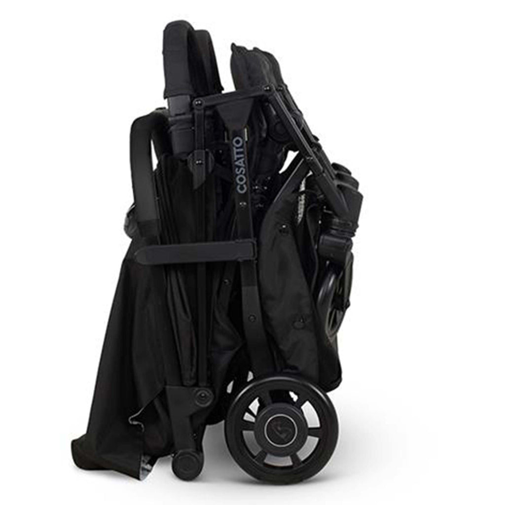 Cosatto Yo! Double Stroller Foxed