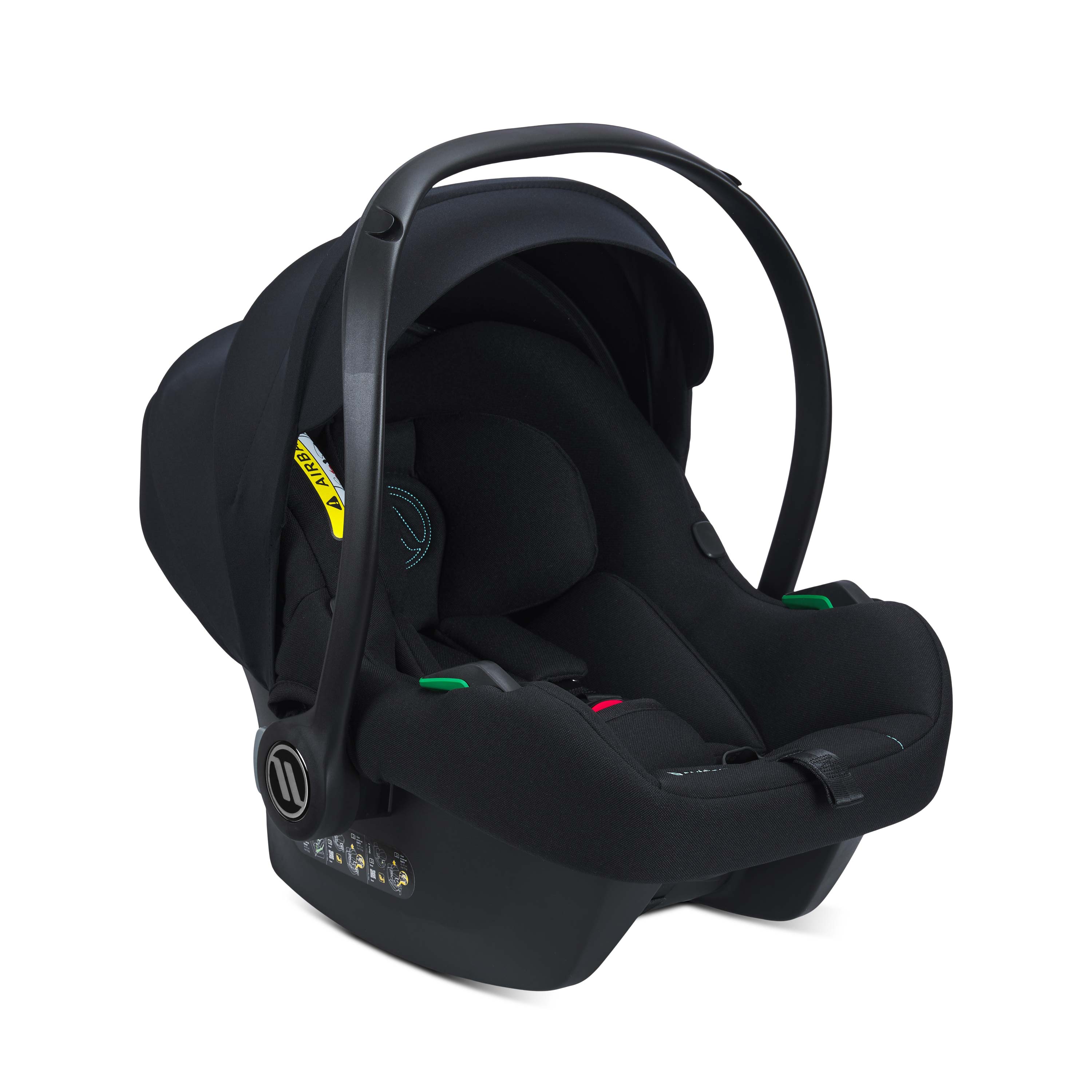 Avionaut Sirius Travel System with Cosmo Smart & IQ Orbit – Beige
