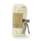 egg® Deluxe Blanket - Cream