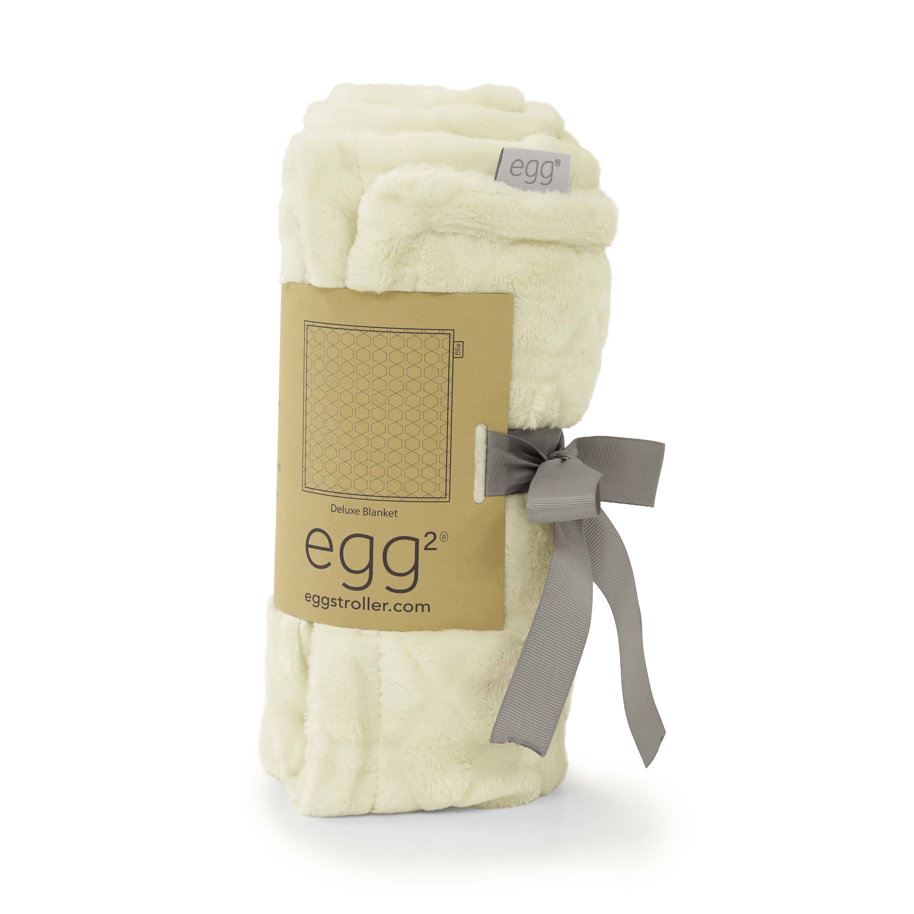 egg® Deluxe Blanket - Cream