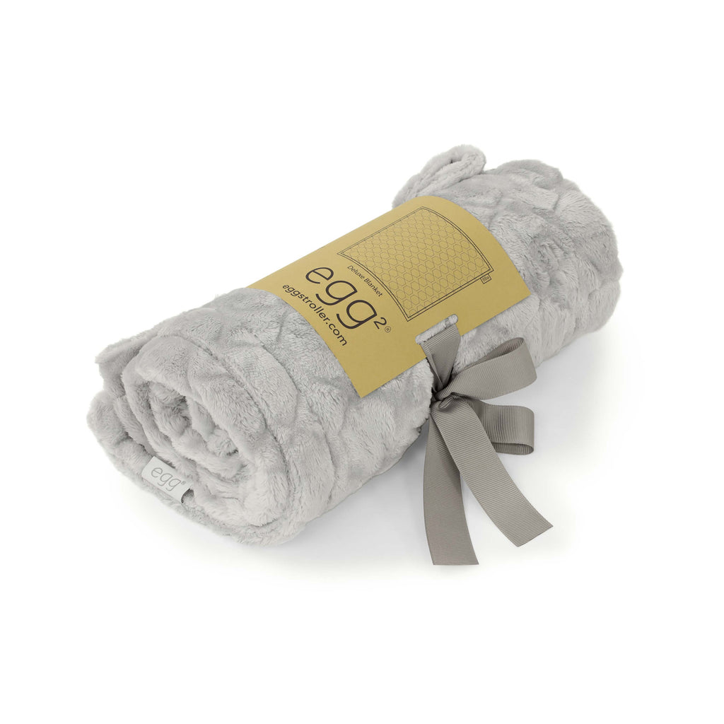 egg® Deluxe Blanket - Grey