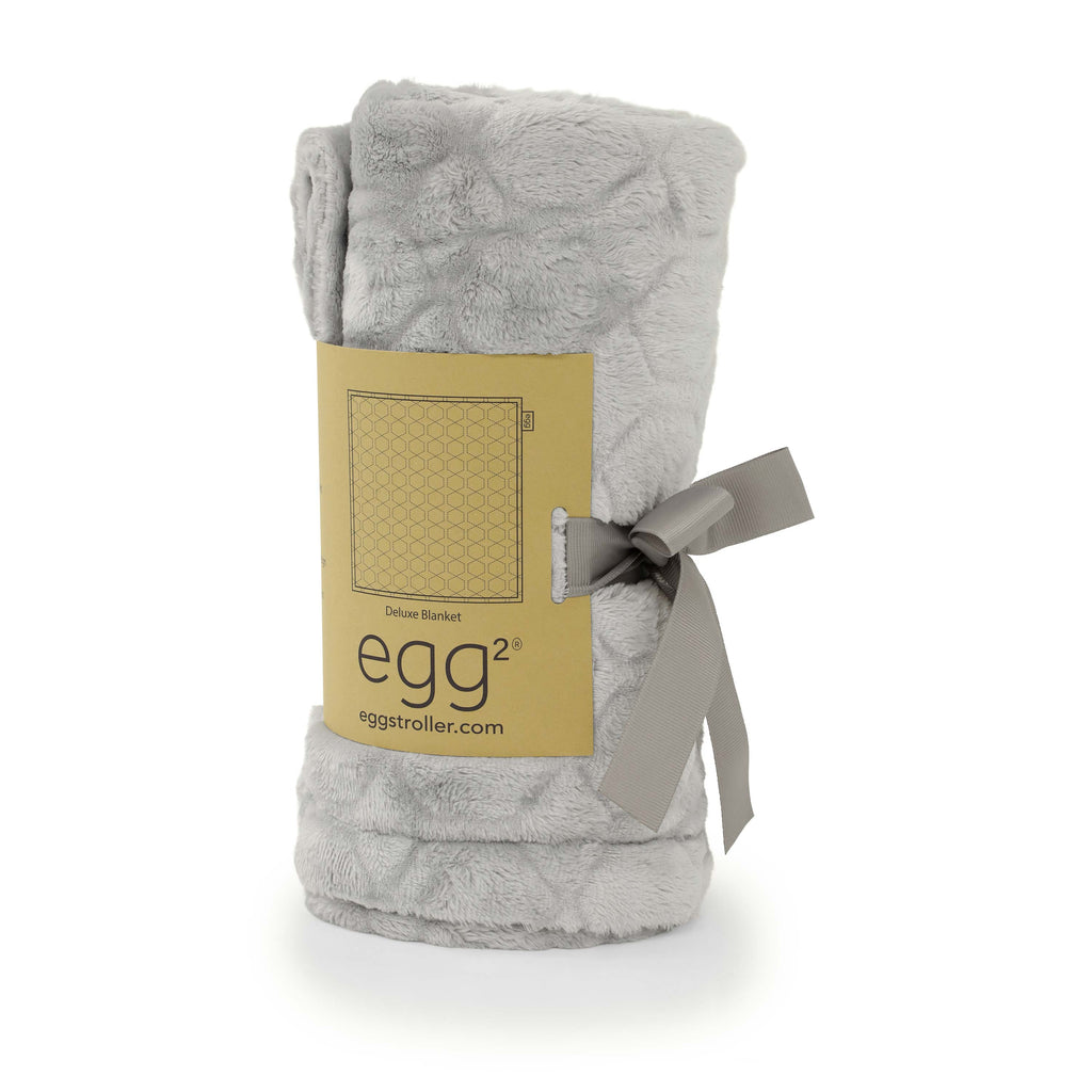 egg® Deluxe Blanket - Grey