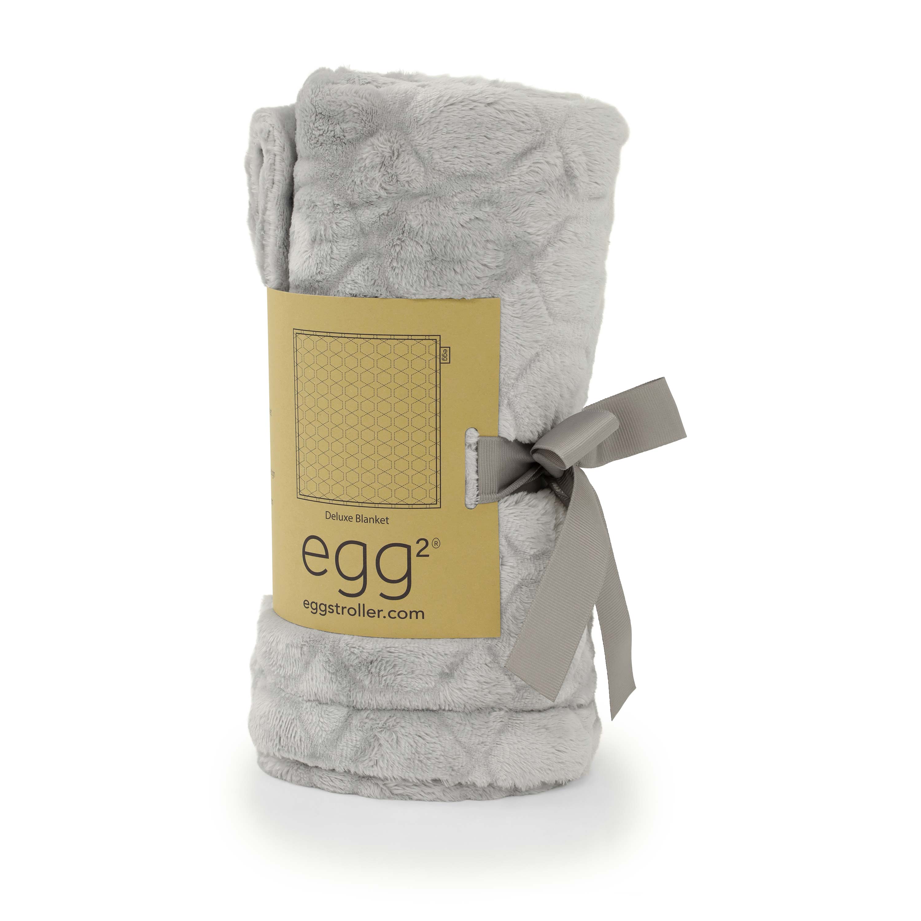 egg® Deluxe Blanket - Grey