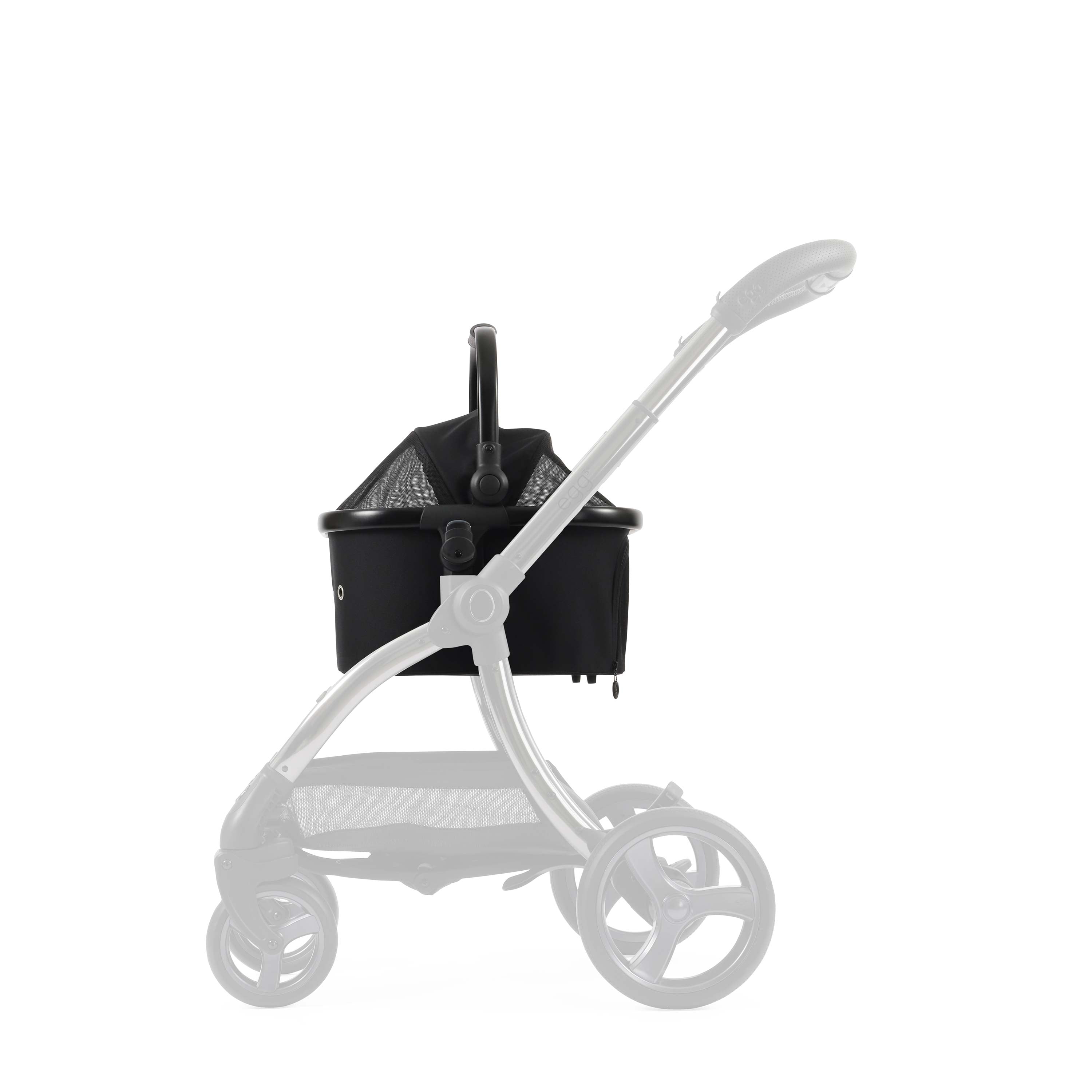 egg® Basket / Pet Basket Black