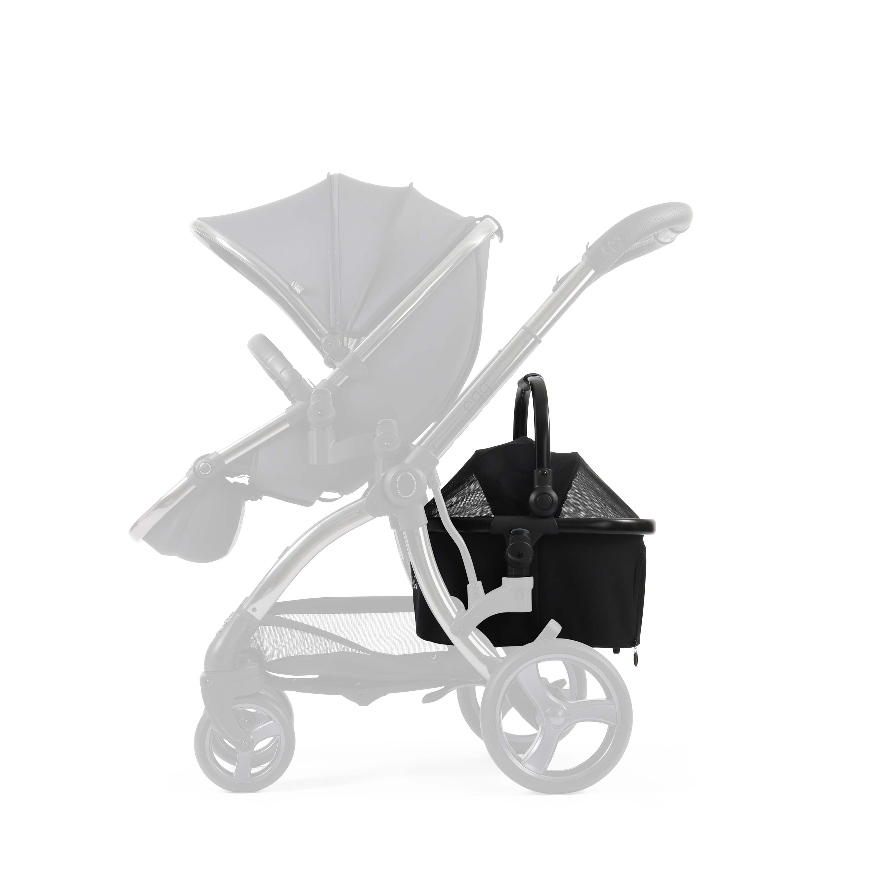 egg® Basket / Pet Basket Black