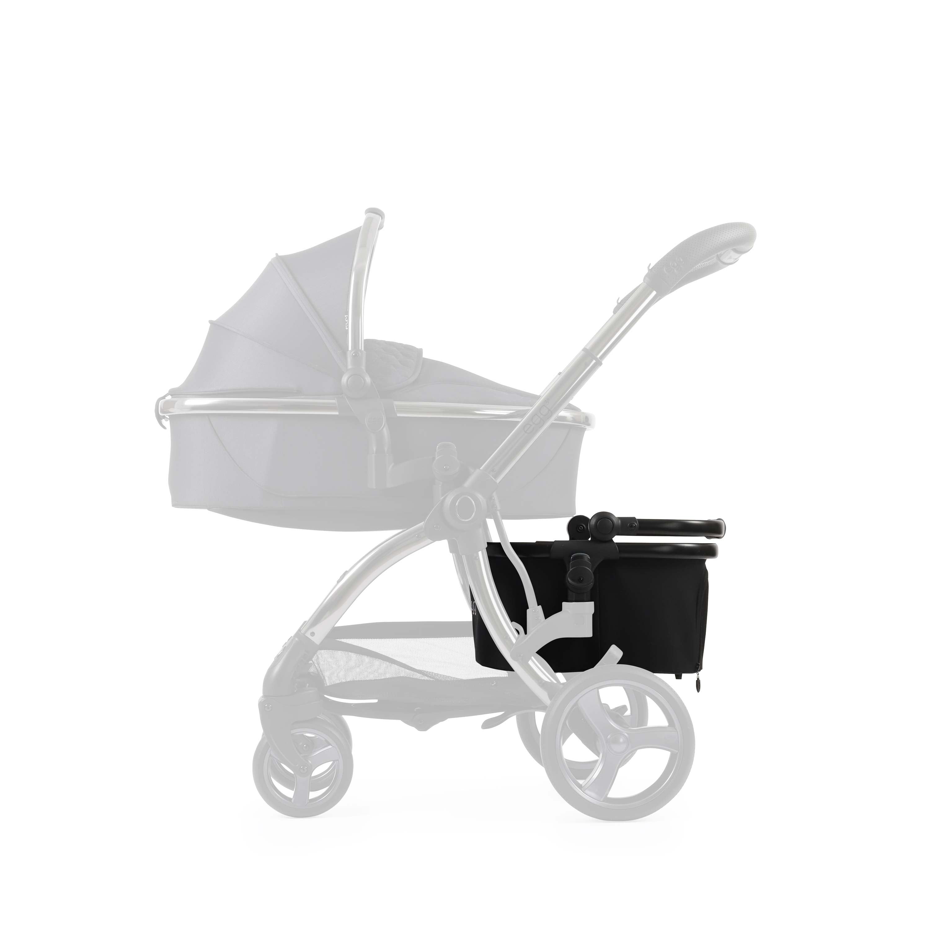 egg® Basket / Pet Basket Black
