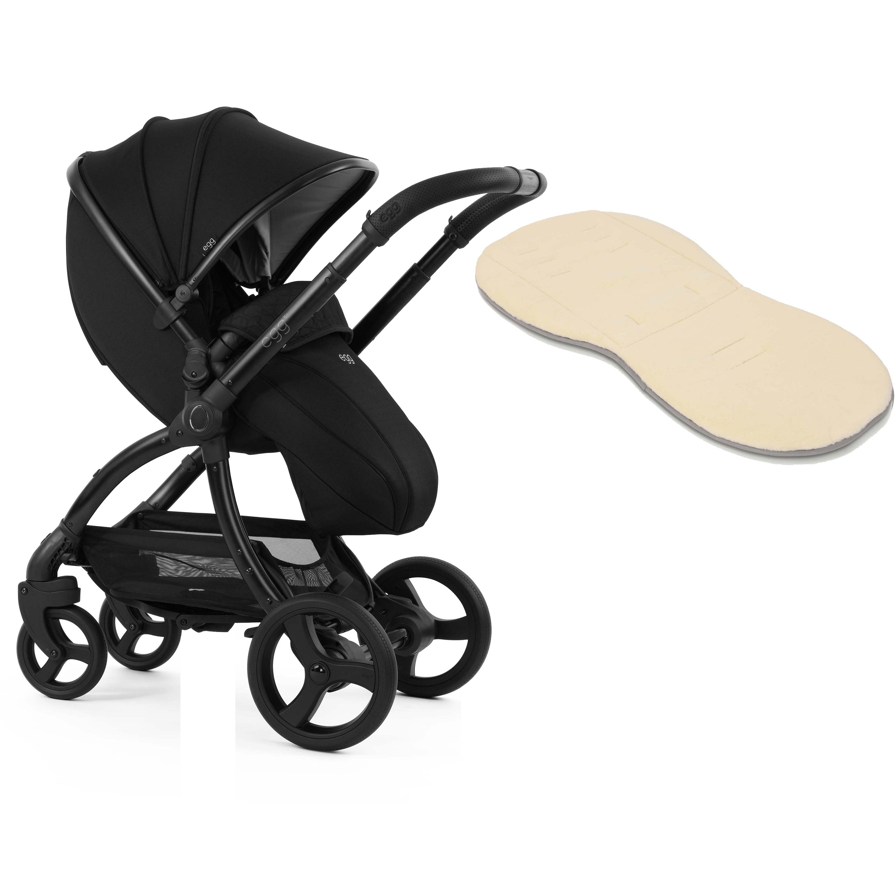 egg3® Stroller Panther