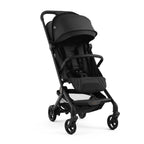 egg Sky Stroller in Black on a white background