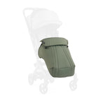 egg Sky® Stroller Apron Green Green
