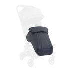 egg Sky® Stroller Apron Ink Blue