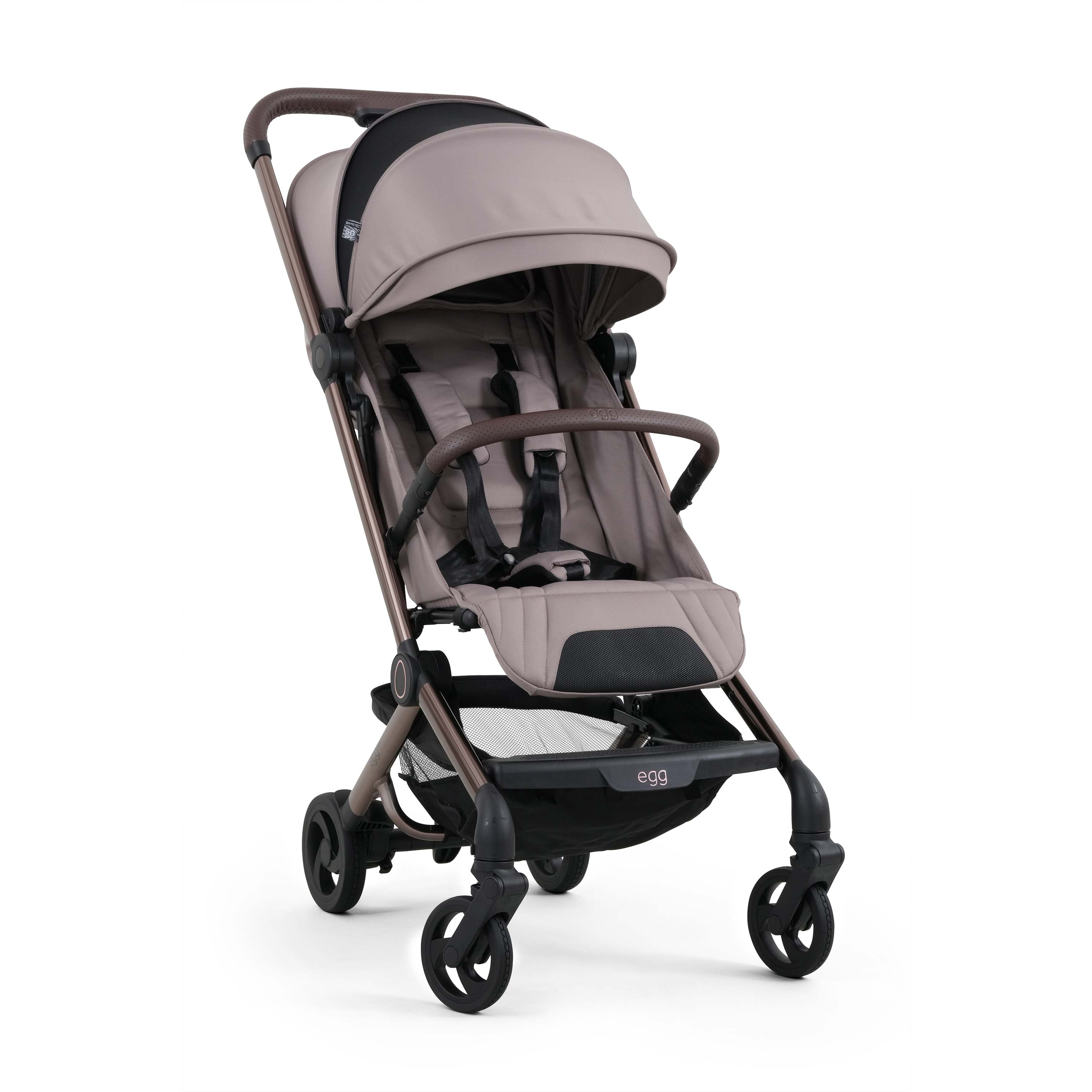 egg Sky® Stroller Taupe Brown