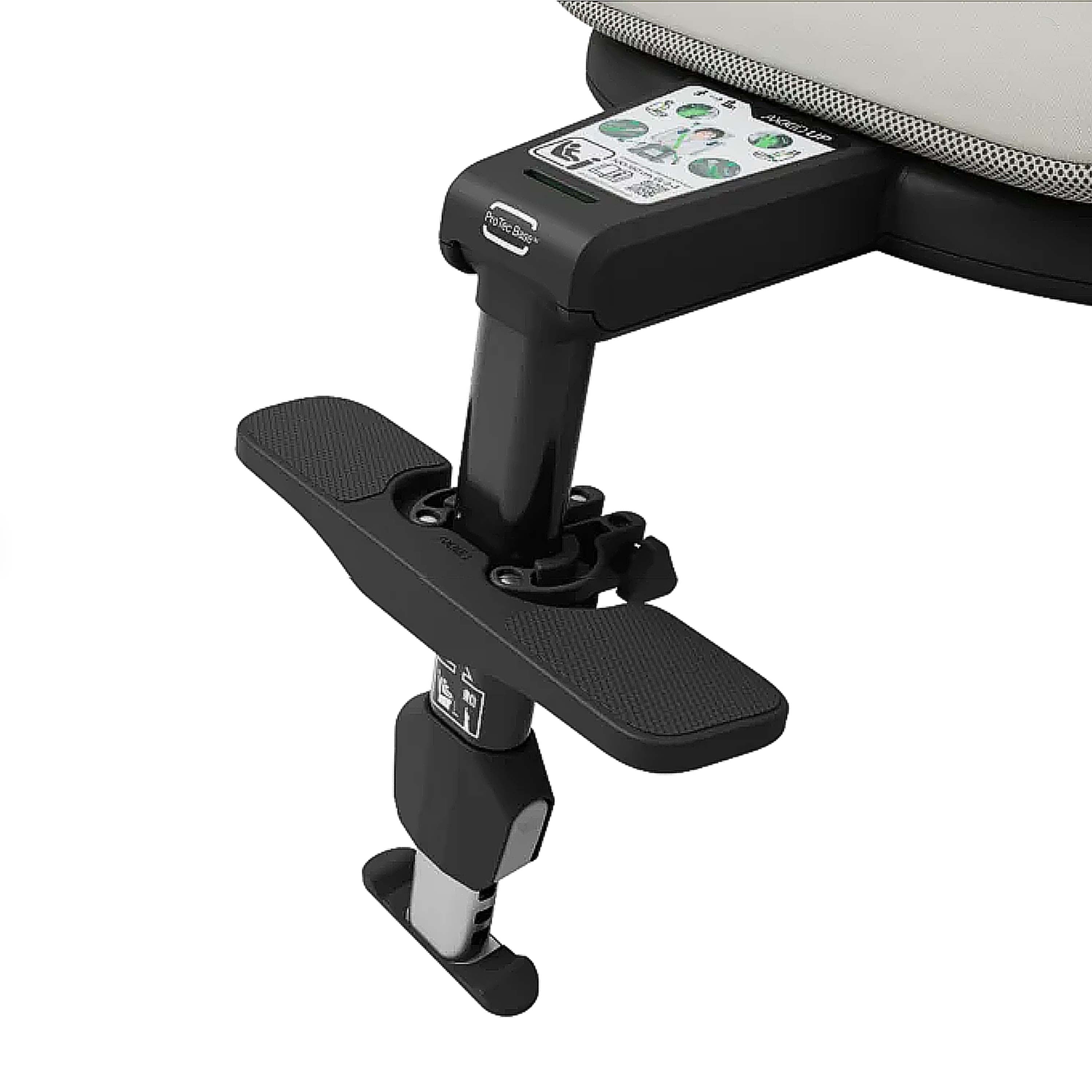Footrest for Axkid UP Car Seat | Black