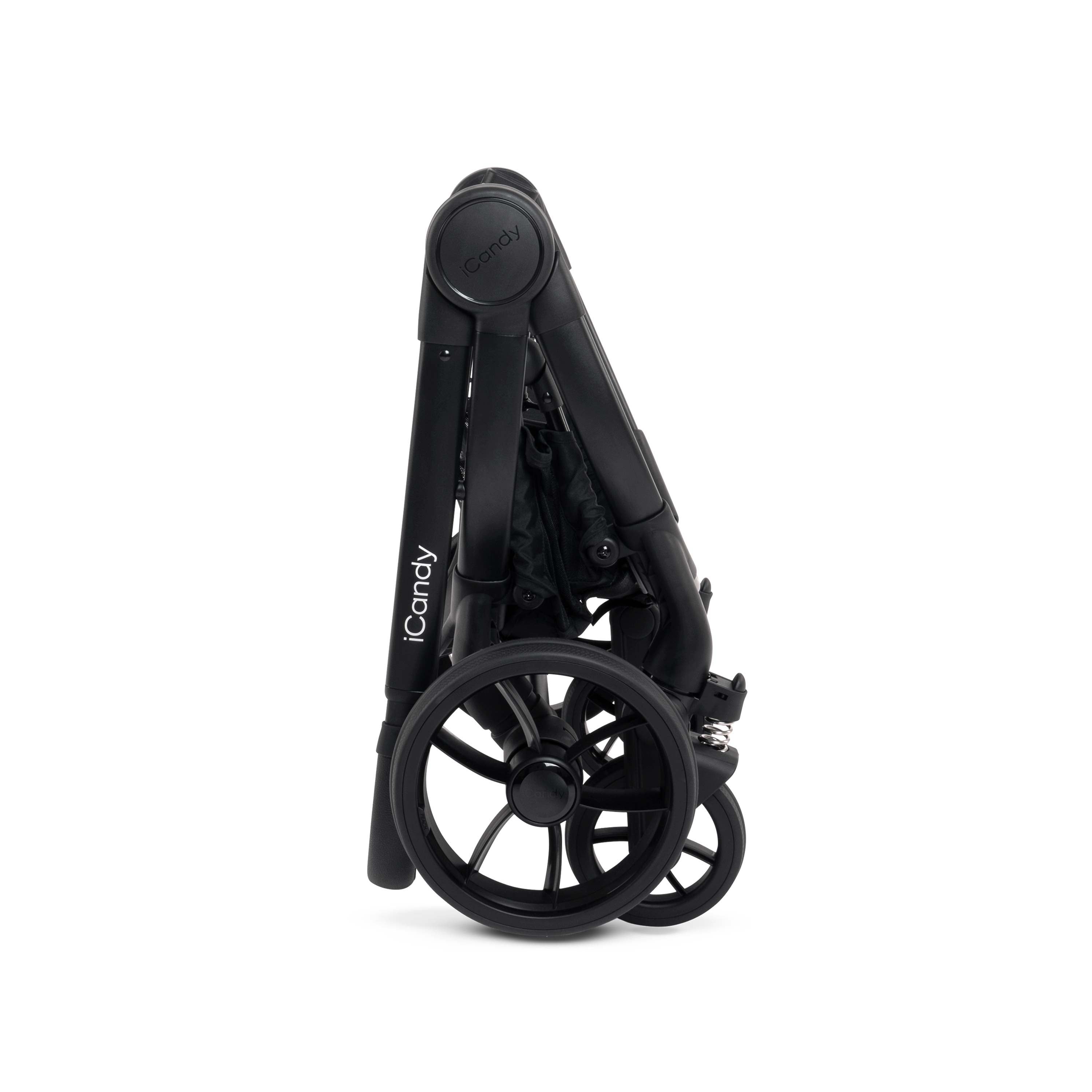 iCandy Peach 7 Complete Bundle Porcini + Cabriofix & Base